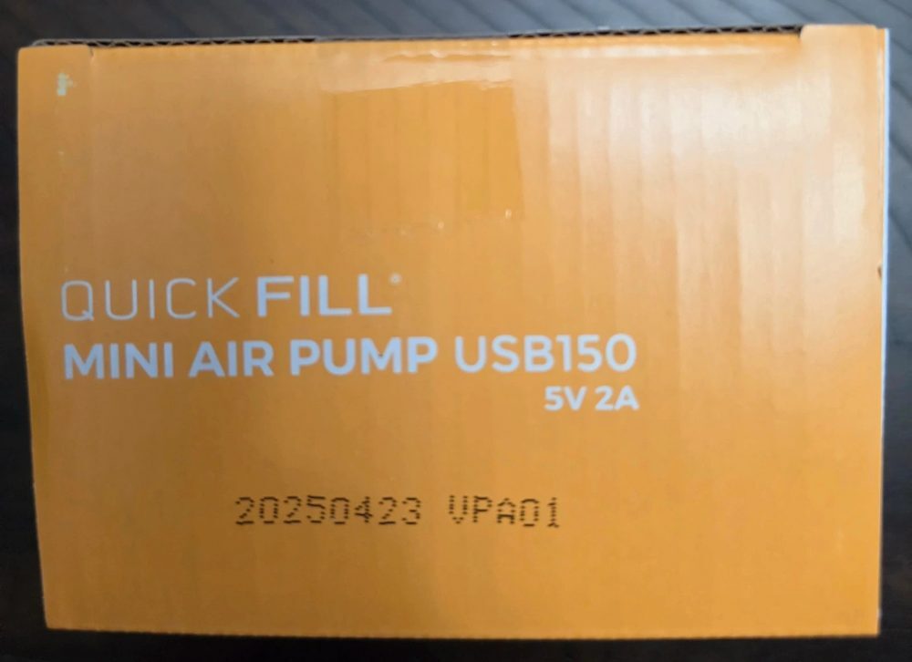 Air pump - Picture 3 of 3